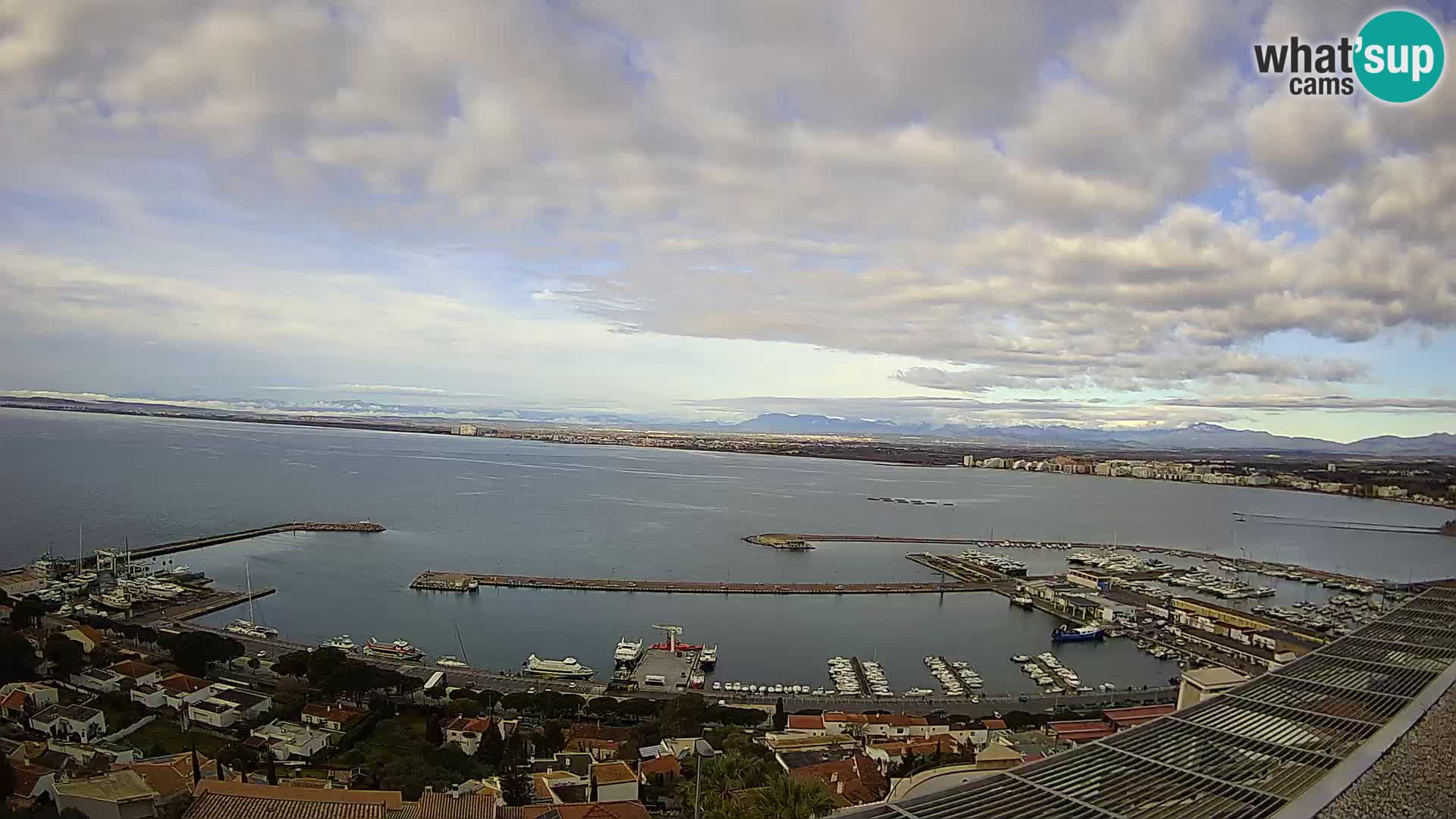 Roses – Porto di pesce e la baia