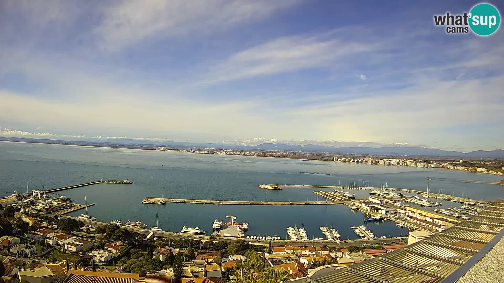 Roses – Ribarska luka i zaljev