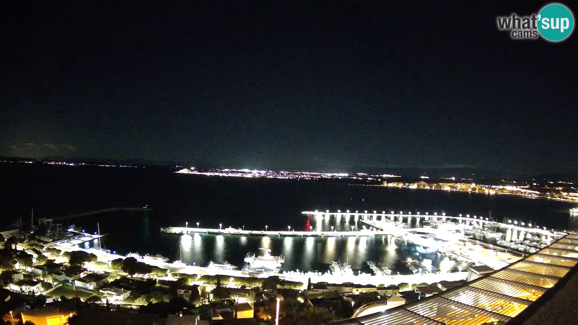 Roses – Puerto pesquero y la bahía de Roses