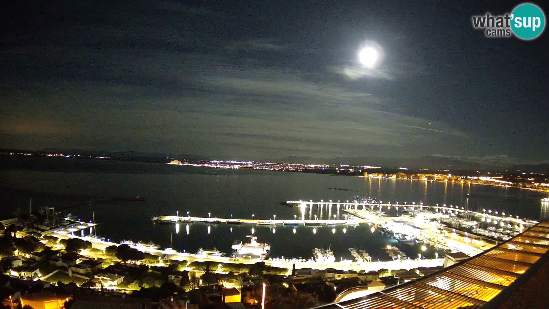 Live cam Port of Roses – Costa Brava