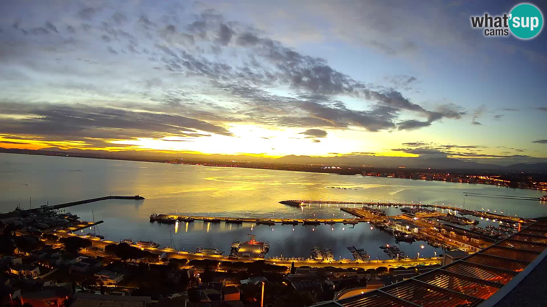 Roses – Ribiško pristanišče in zaliv