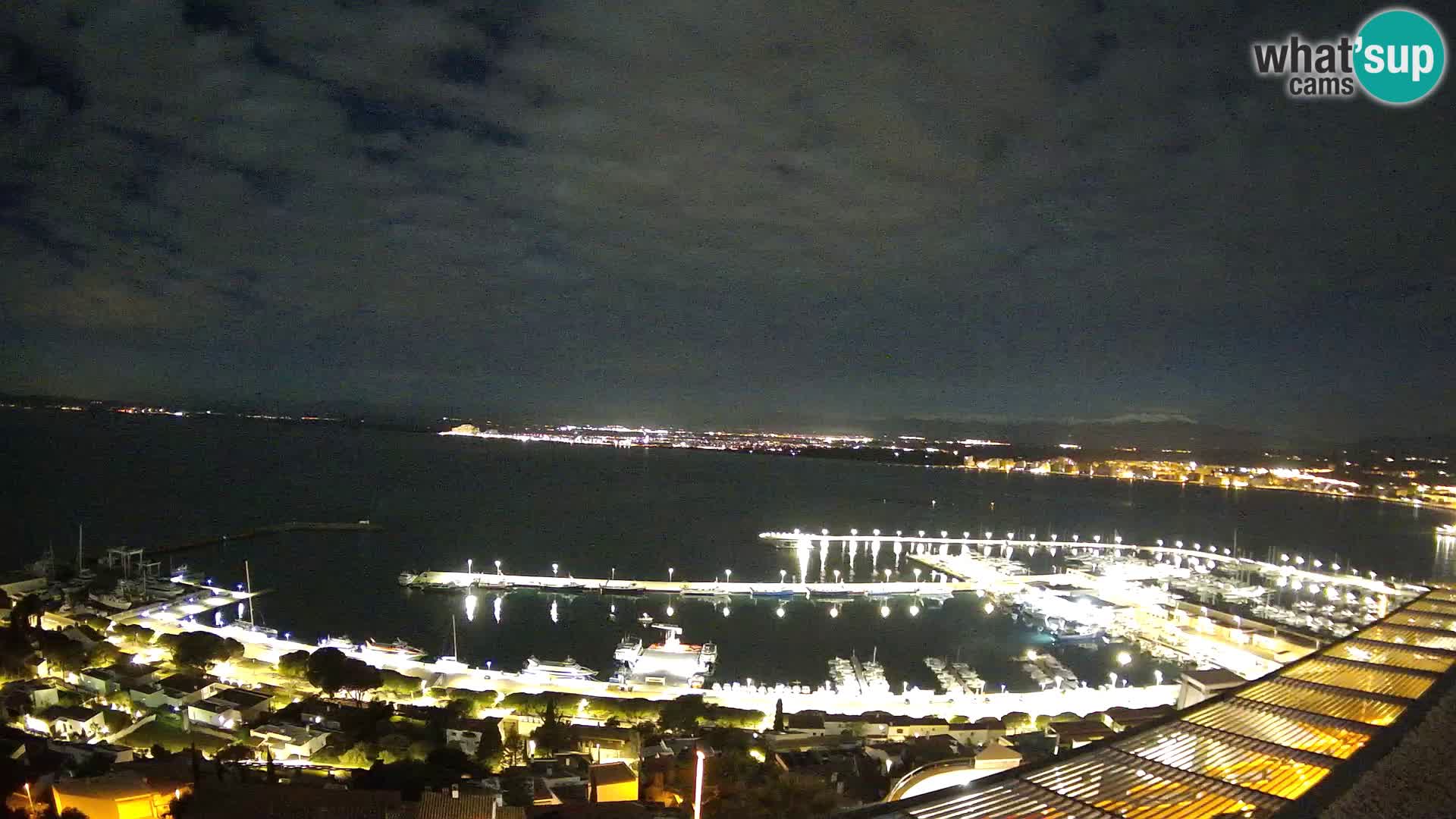 Live cam Port of Roses – Costa Brava