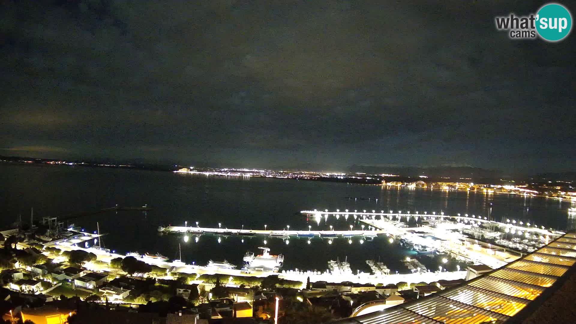 Live cam Port of Roses – Costa Brava