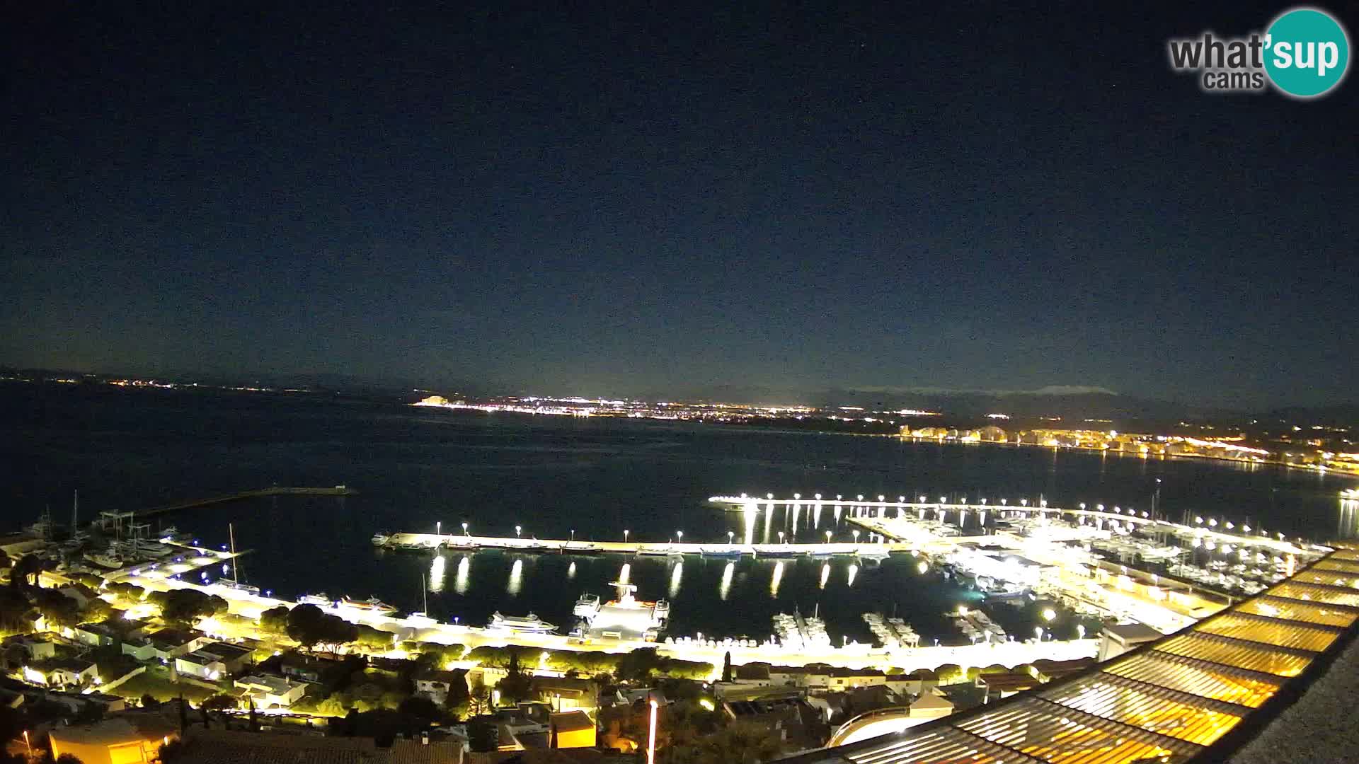 Live cam Port of Roses – Costa Brava