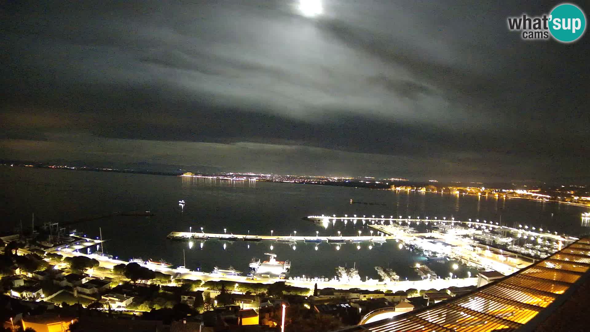 Live cam Port of Roses – Costa Brava