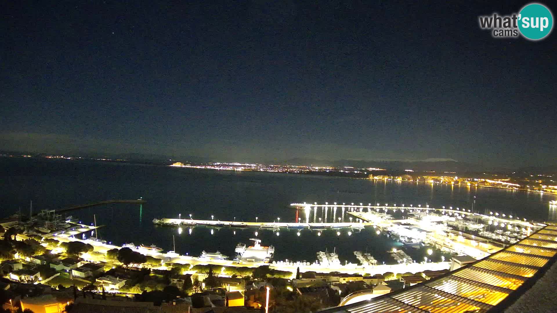 Live cam Port of Roses – Costa Brava