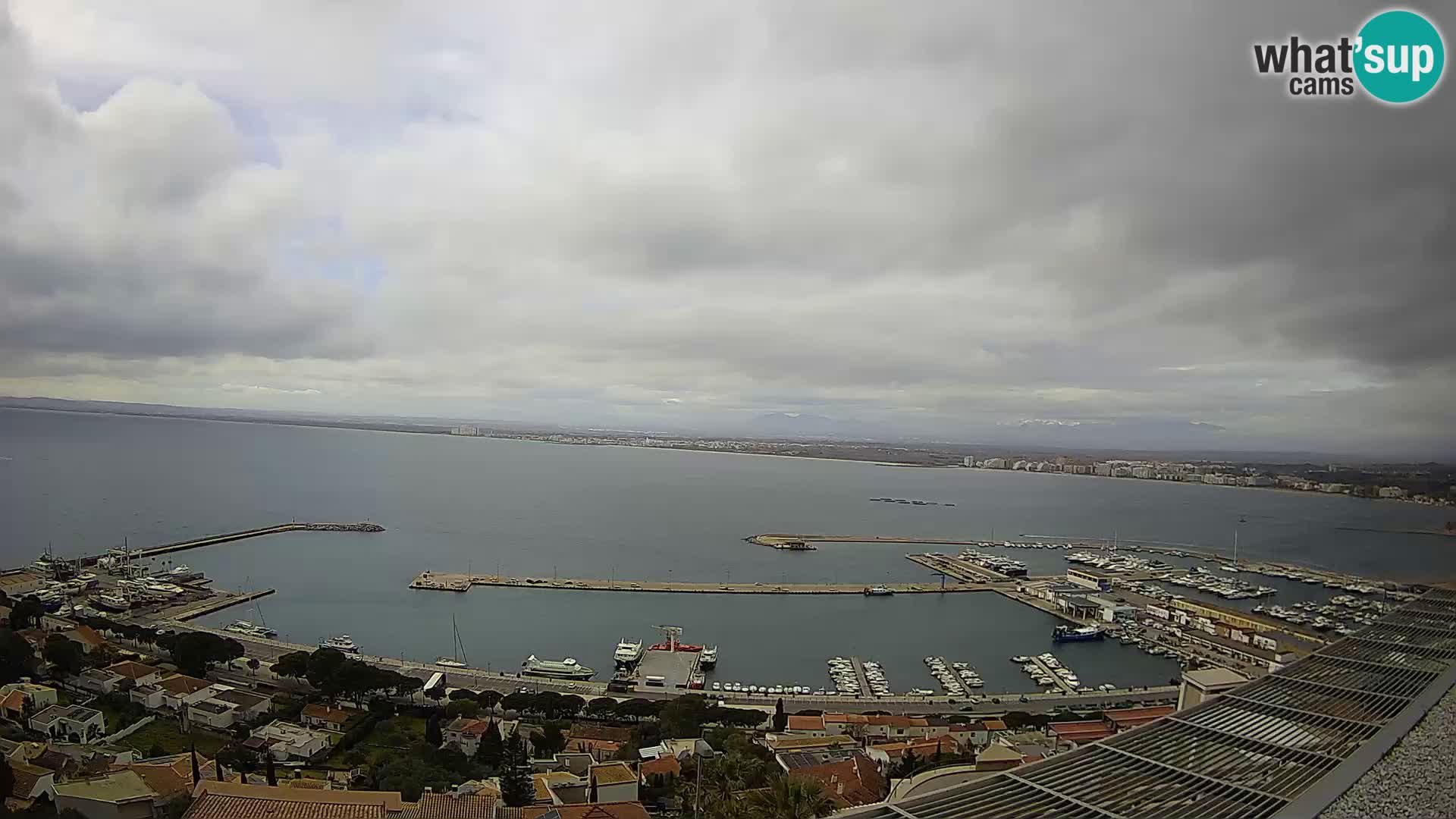 Roses – Porto di pesce e la baia