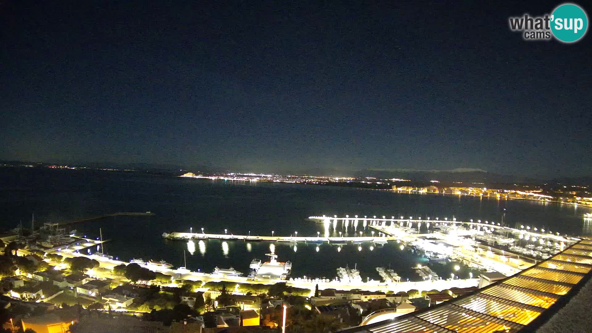 Live cam Port of Roses – Costa Brava