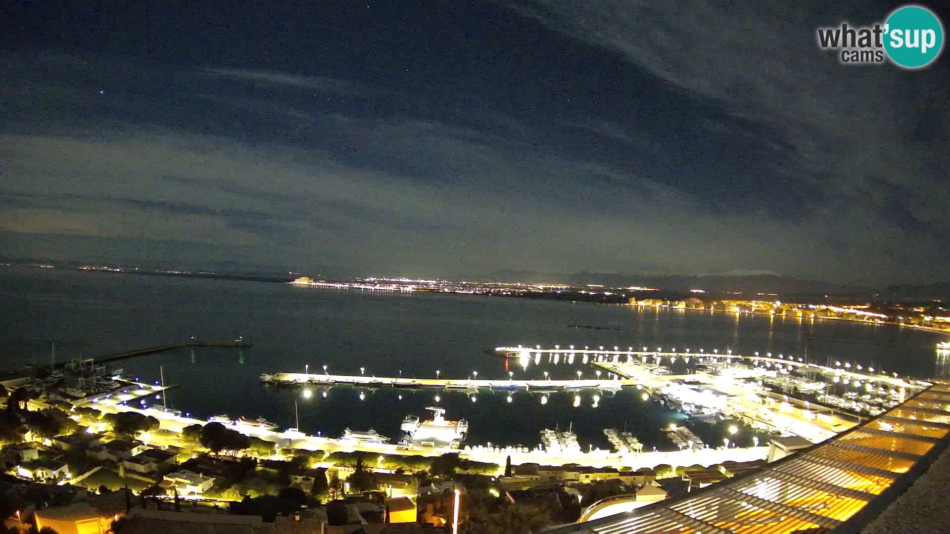 Live cam Port of Roses – Costa Brava