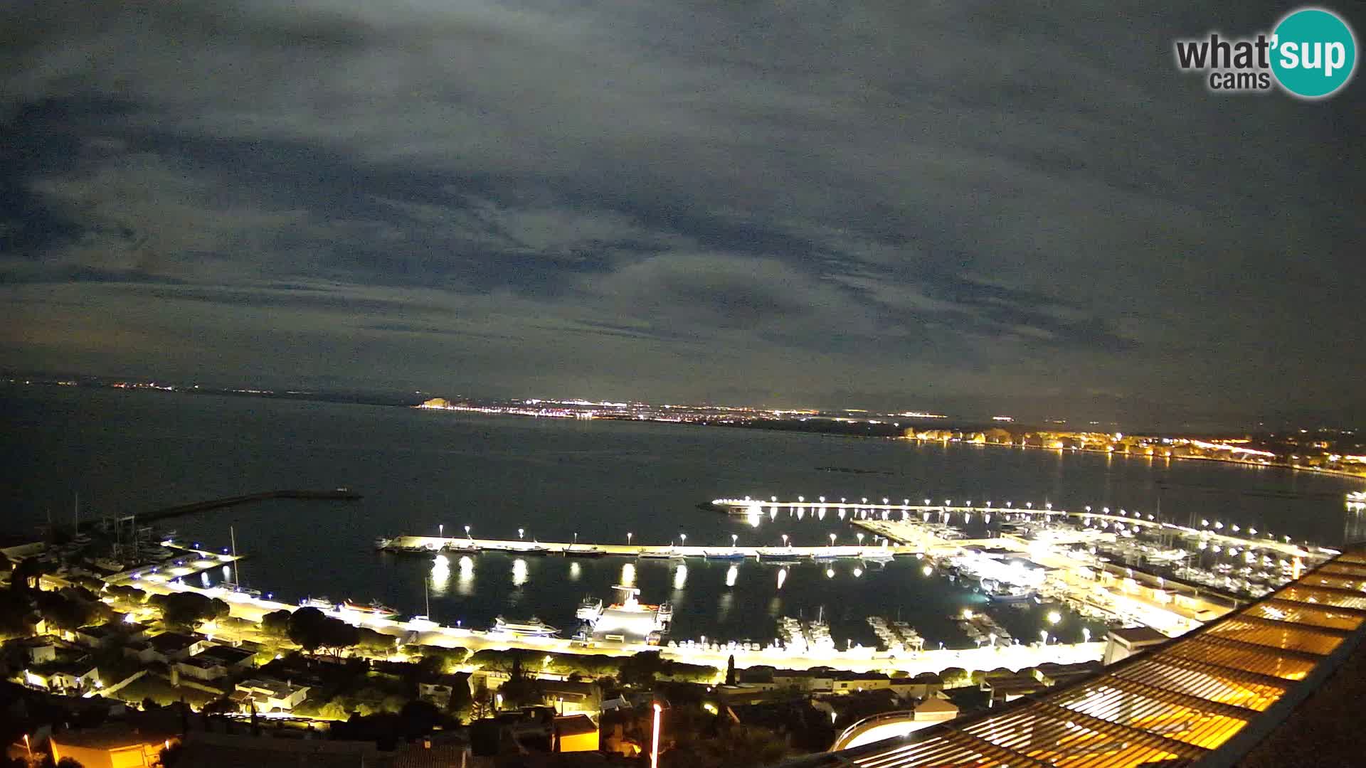 Live cam Port of Roses – Costa Brava