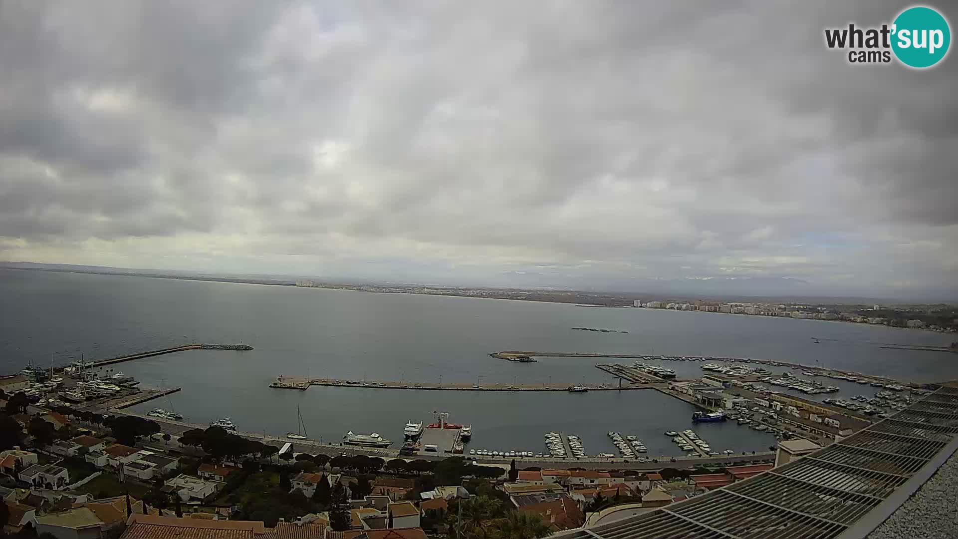 Roses – Porto di pesce e la baia