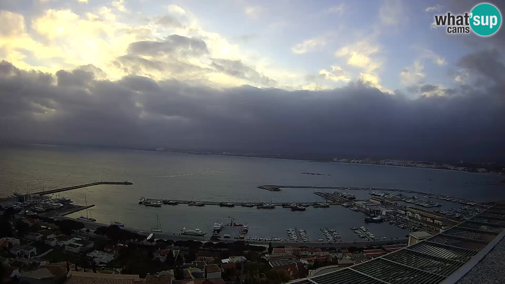 Roses – Porto di pesce e la baia