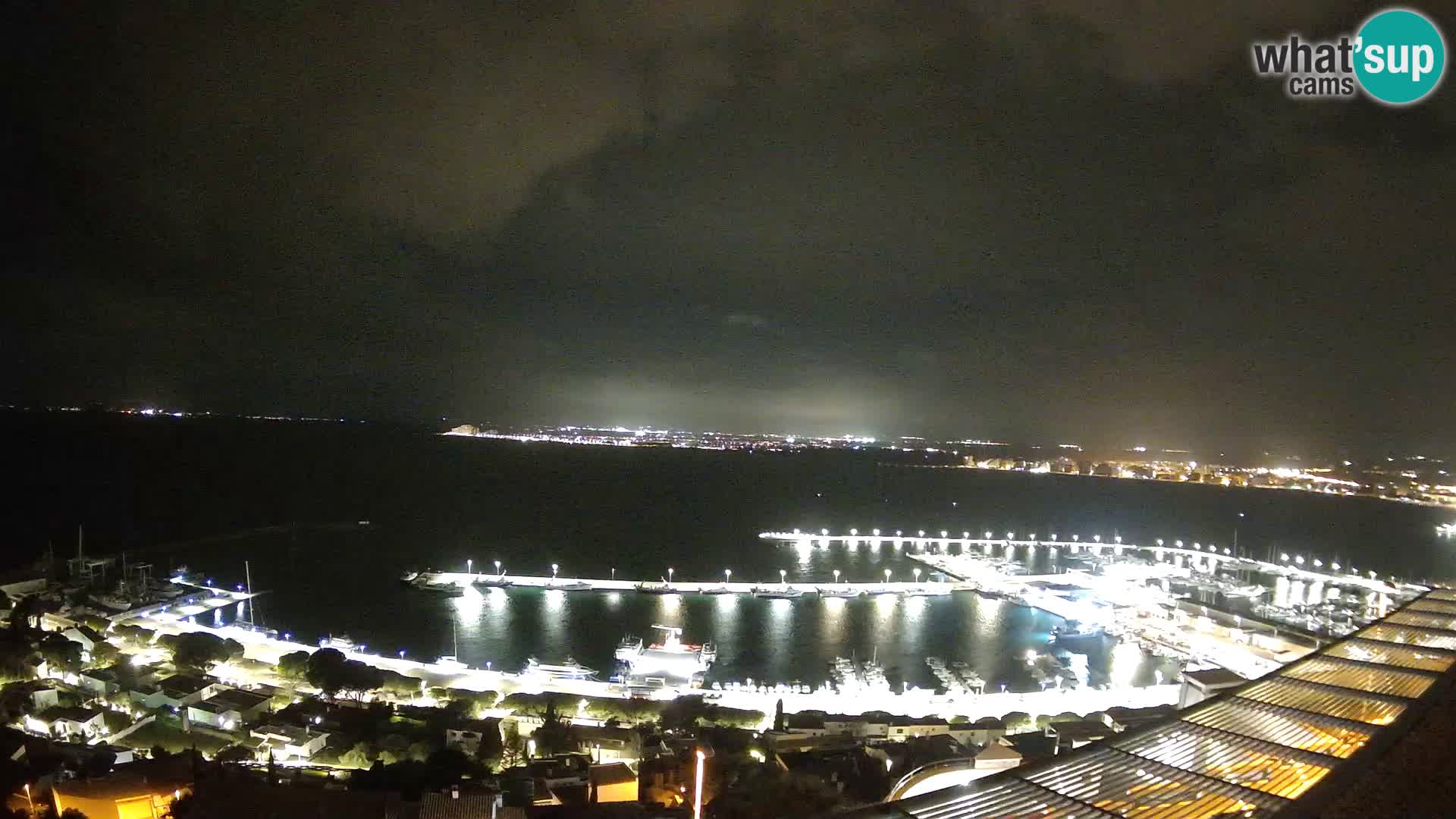 Live cam Port of Roses – Costa Brava