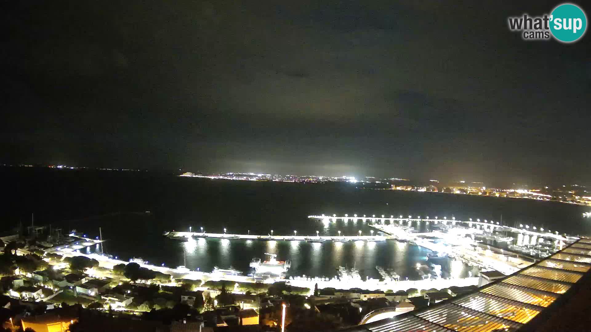 Live cam Port of Roses – Costa Brava