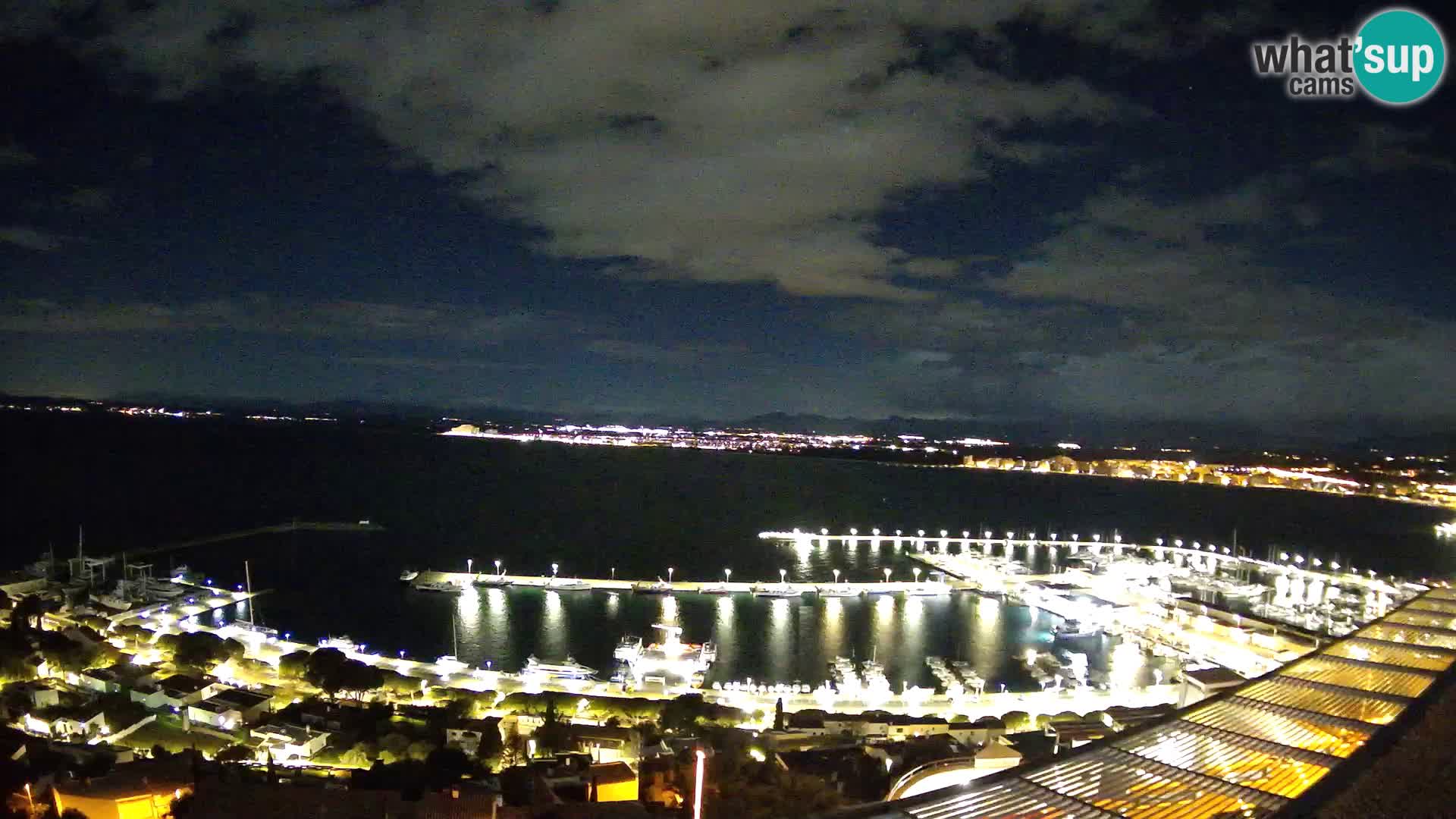 Roses – Puerto pesquero y la bahía de Roses