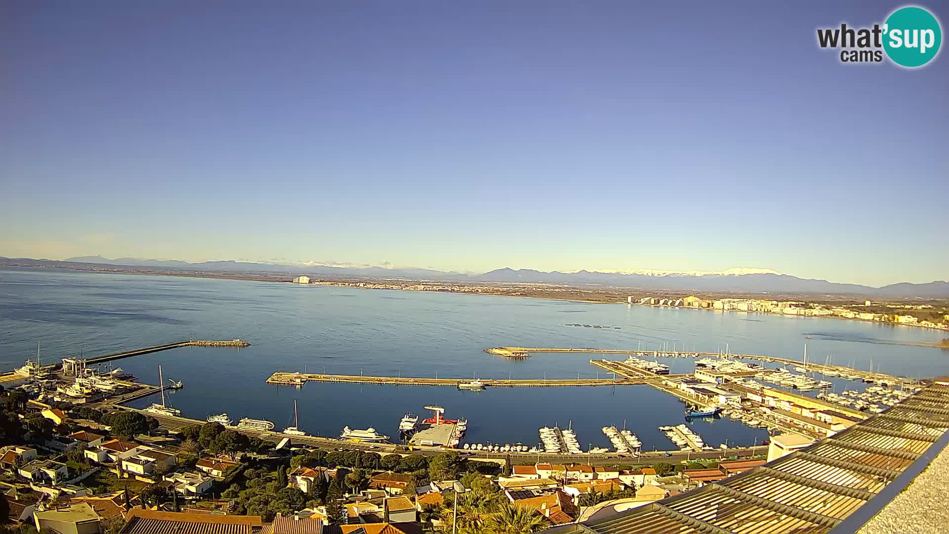 Roses – Porto di pesce e la baia