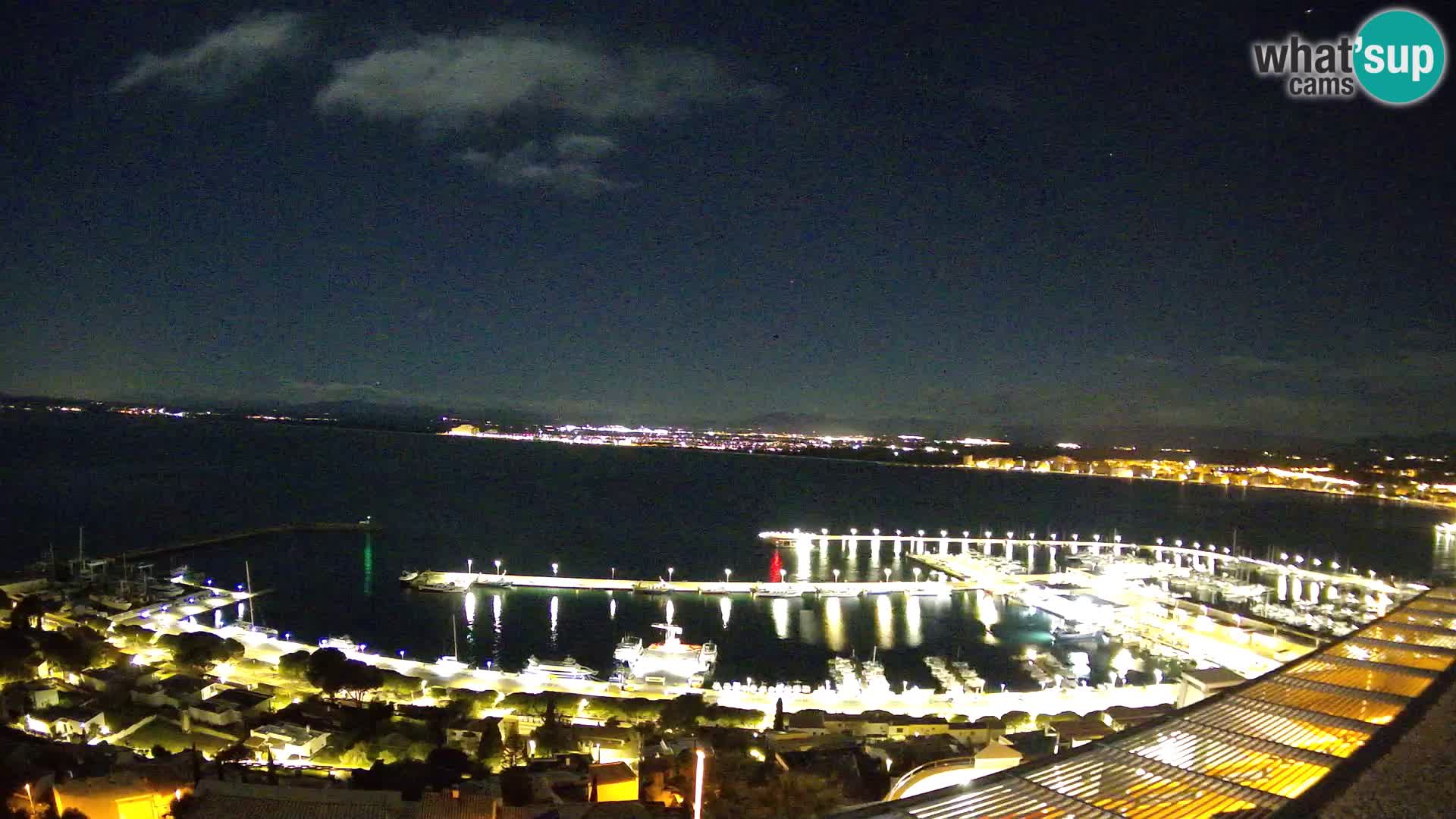 Live cam Port of Roses – Costa Brava