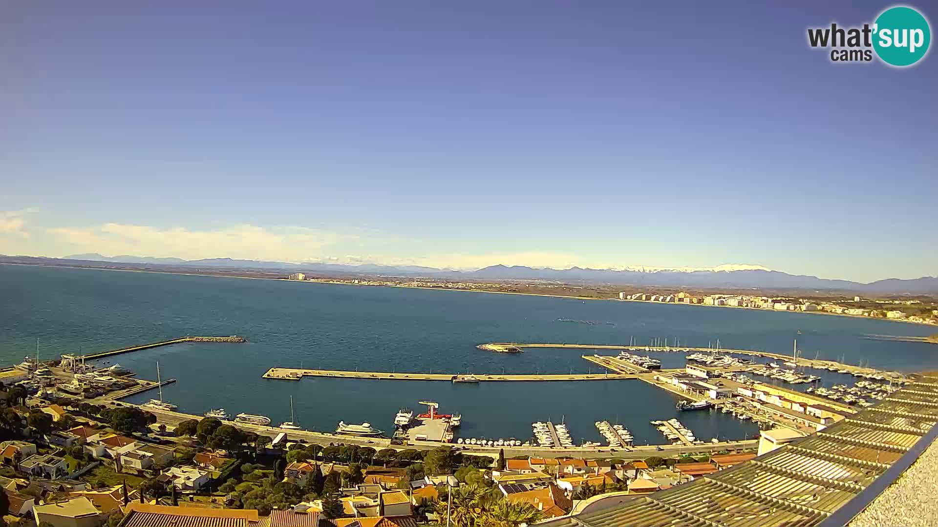 Roses – Porto di pesce e la baia