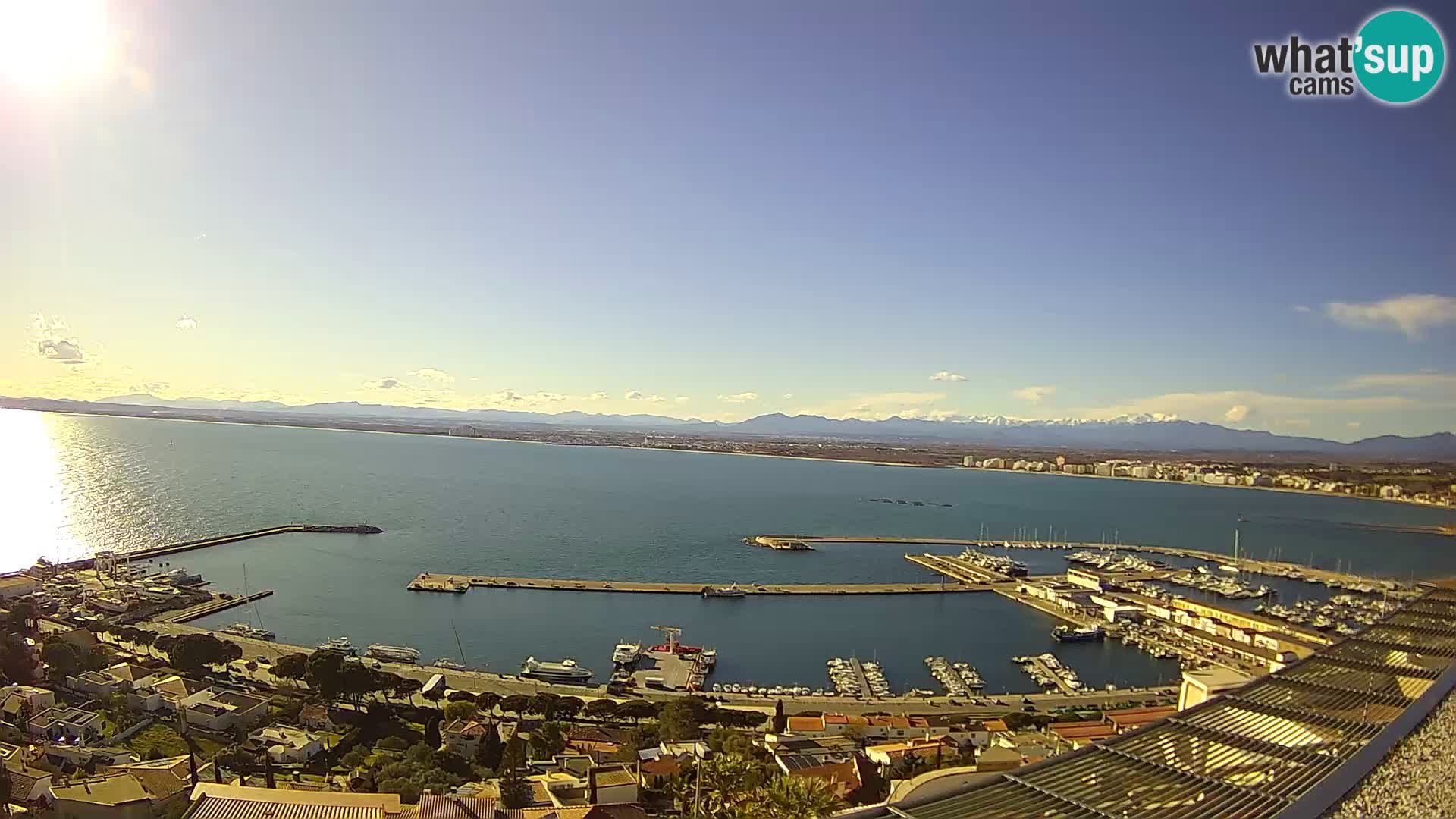 Roses – Porto di pesce e la baia