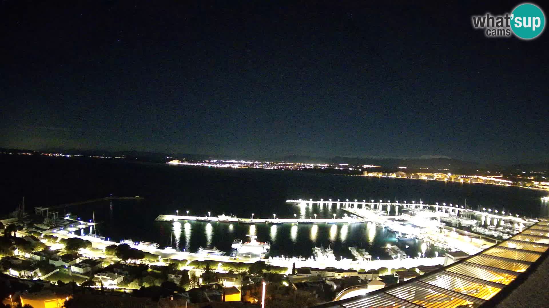 Live cam Port of Roses – Costa Brava