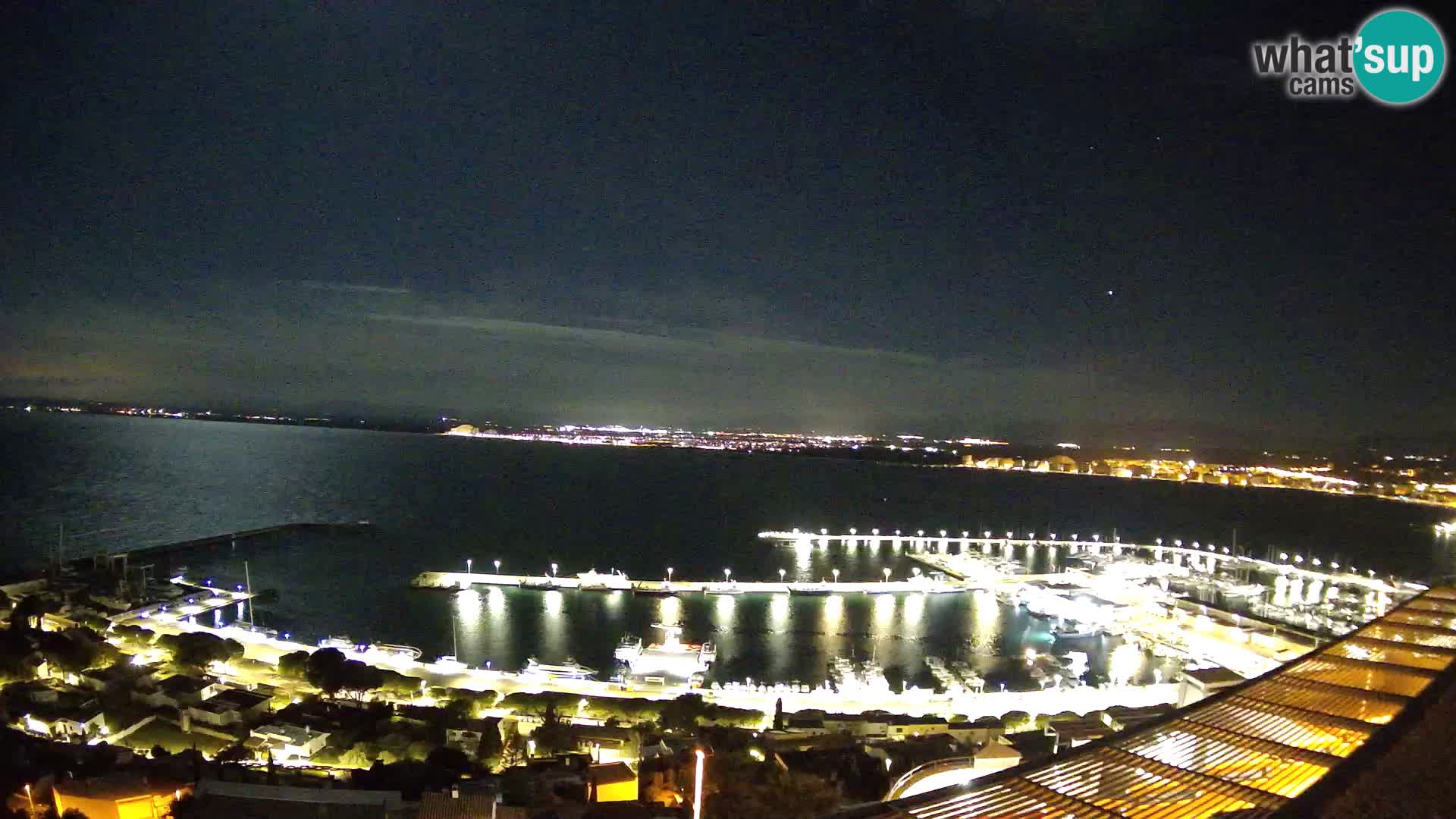 Live cam Port of Roses – Costa Brava