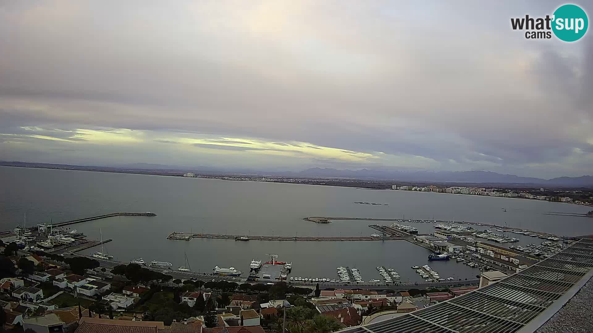 Roses – Porto di pesce e la baia