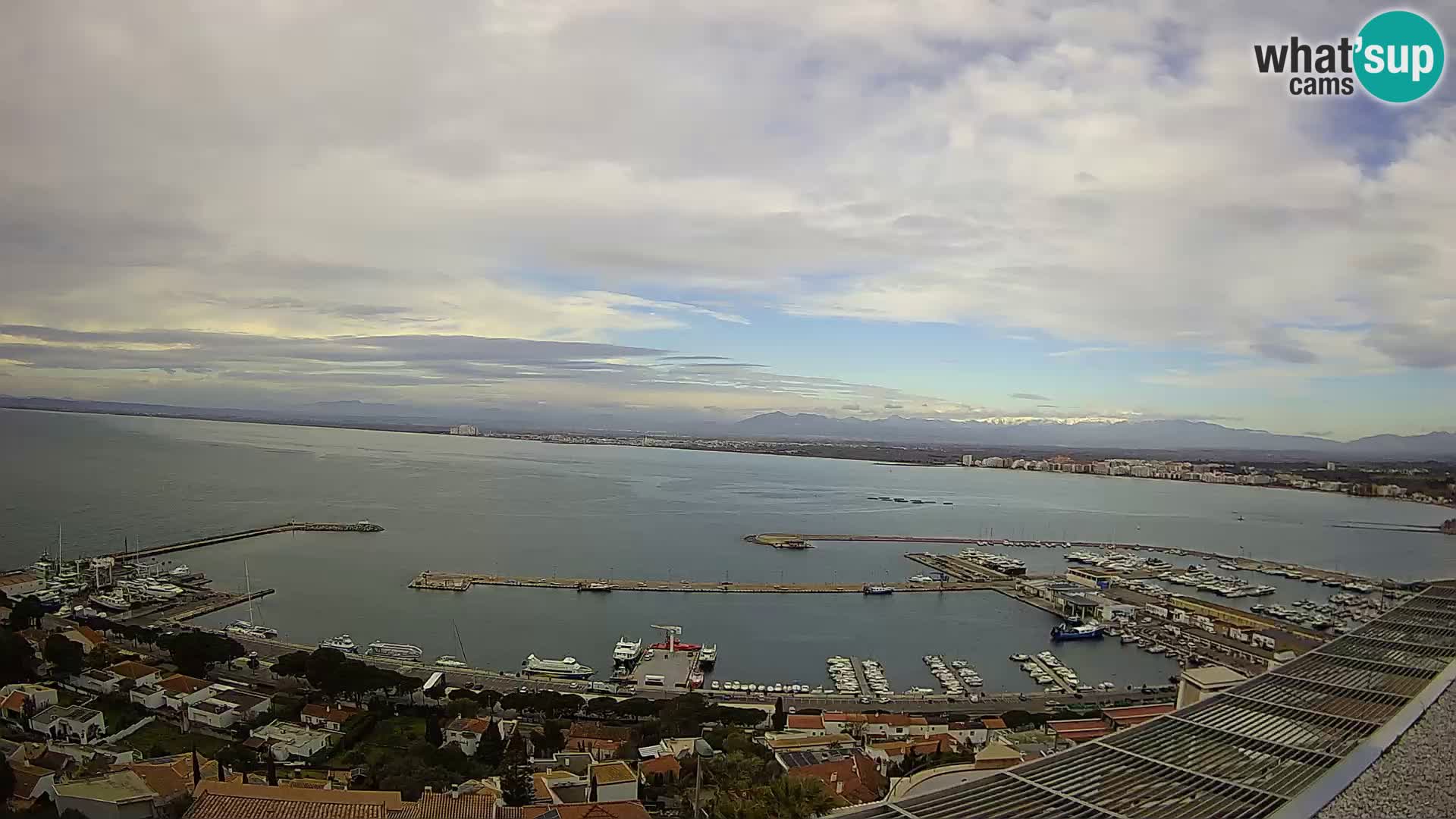 Roses – Porto di pesce e la baia