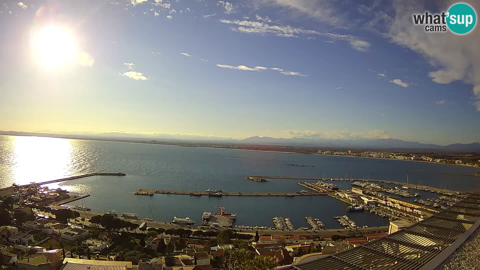 Roses – Ribiško pristanišče  in zaliv