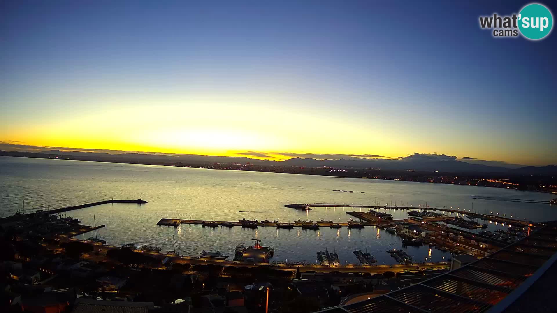 Live cam Port of Roses – Costa Brava