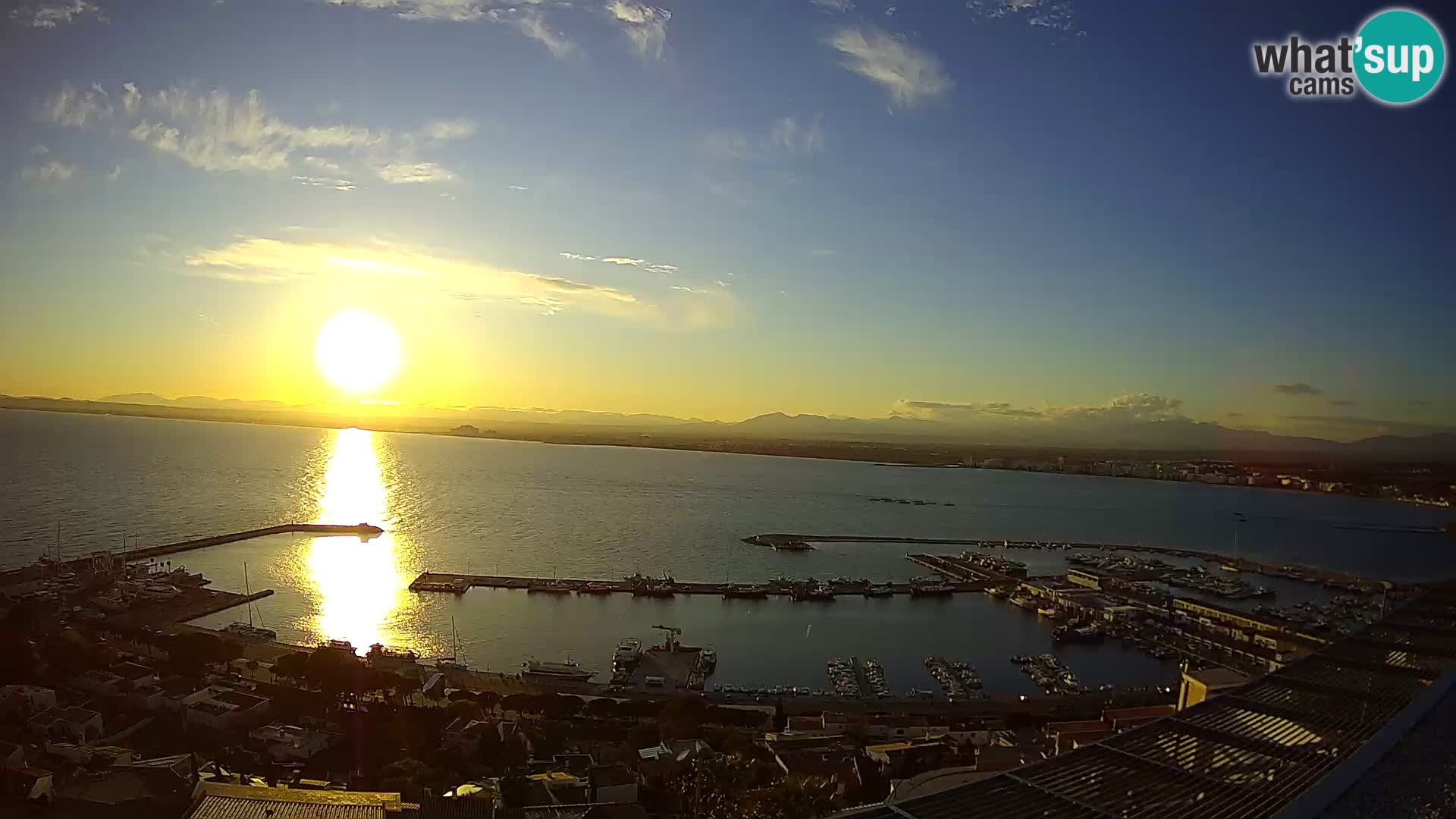 Roses – Porto di pesce e la baia