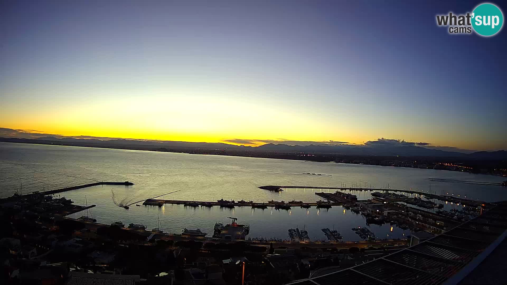 Live cam Port of Roses – Costa Brava