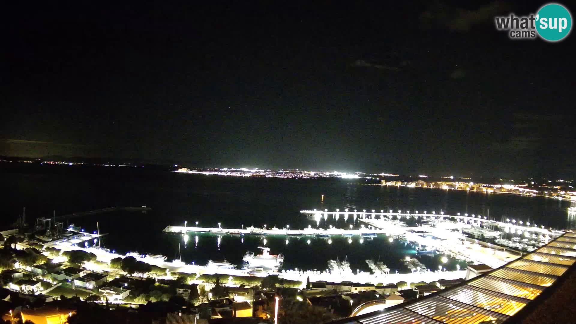 Live cam Port of Roses – Costa Brava