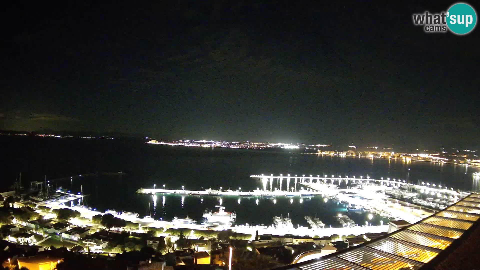 Live cam Port of Roses – Costa Brava