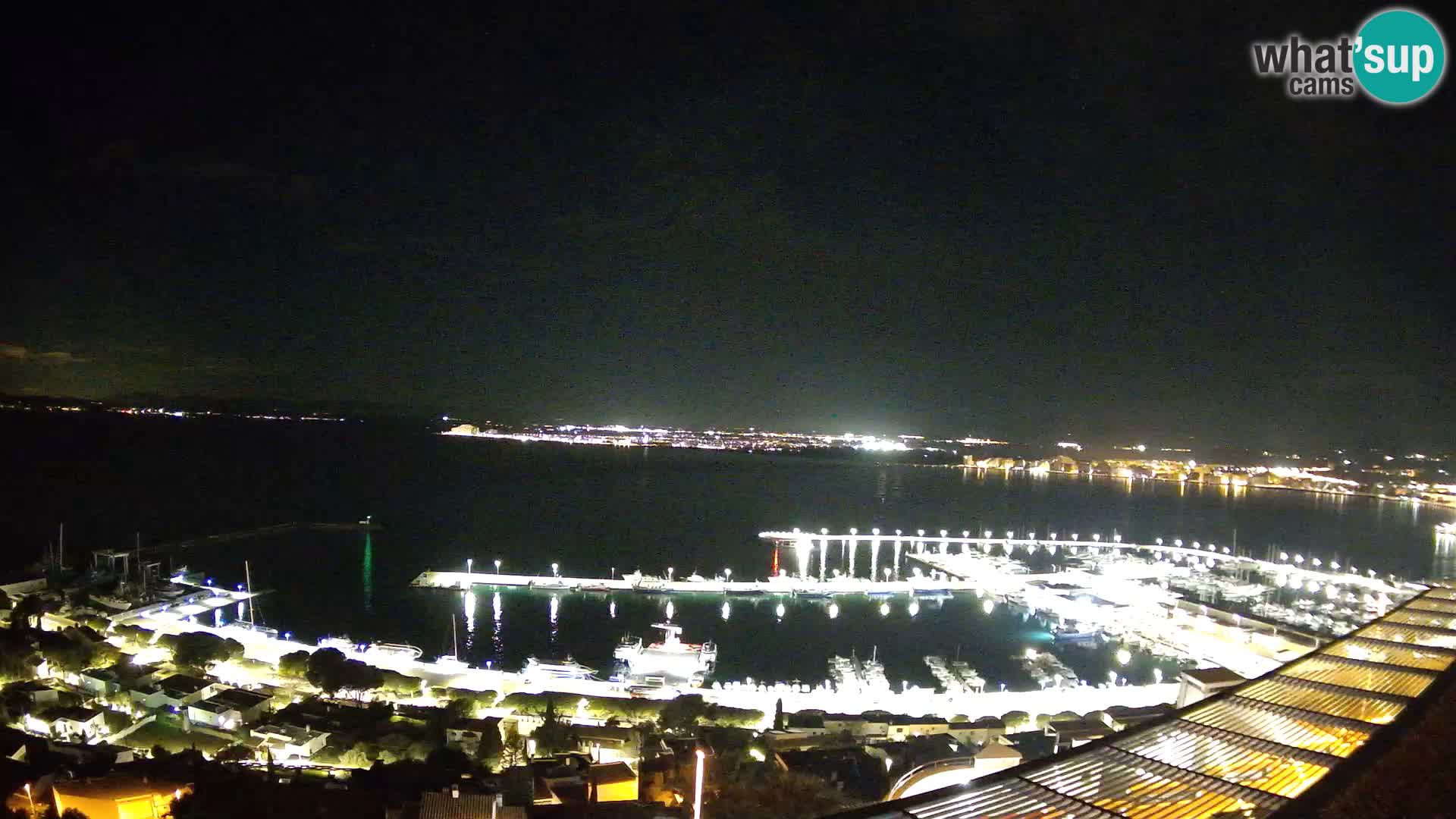 Roses –  Port de pêche  et la baie