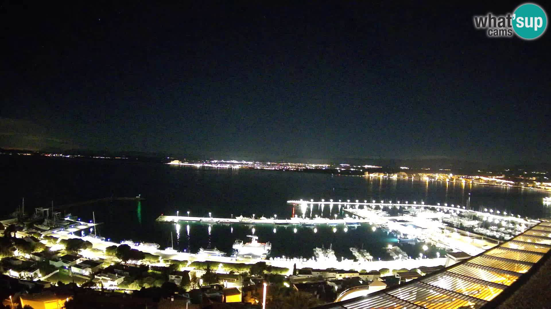 Live cam Port of Roses – Costa Brava