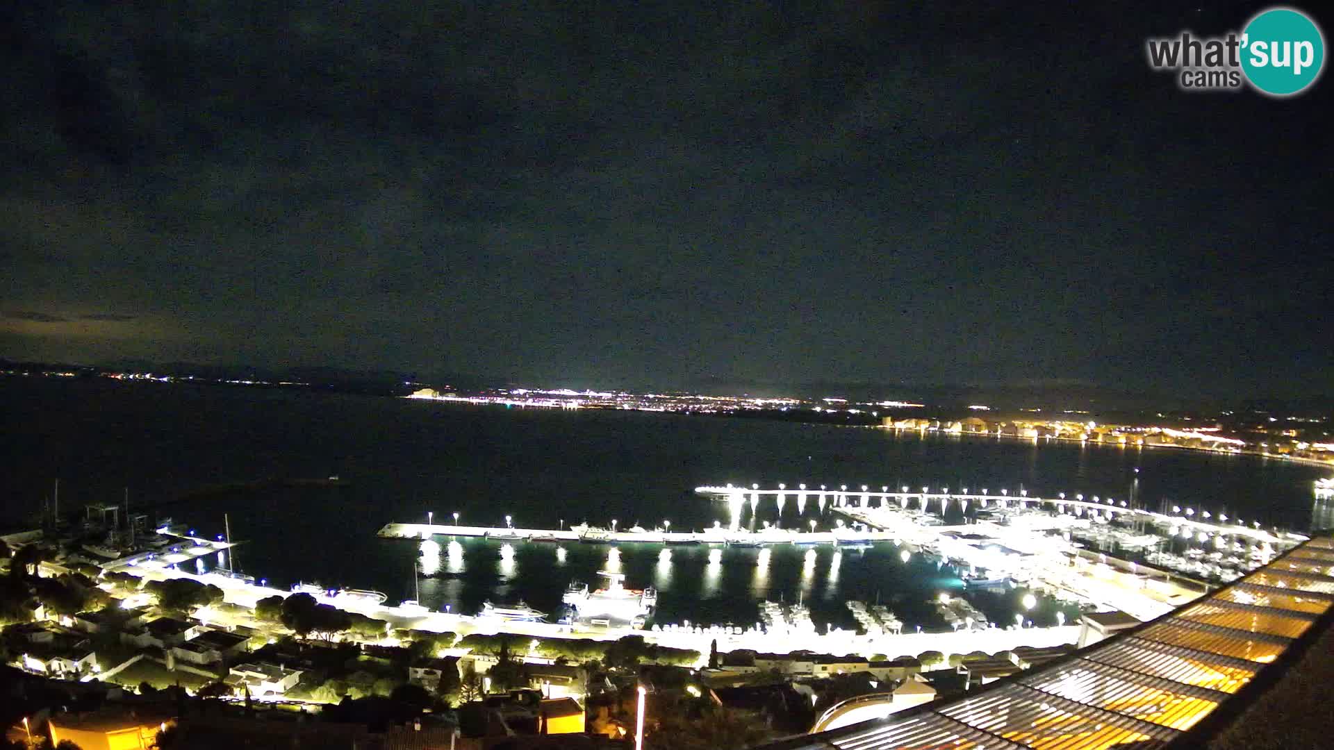 Live cam Port of Roses – Costa Brava