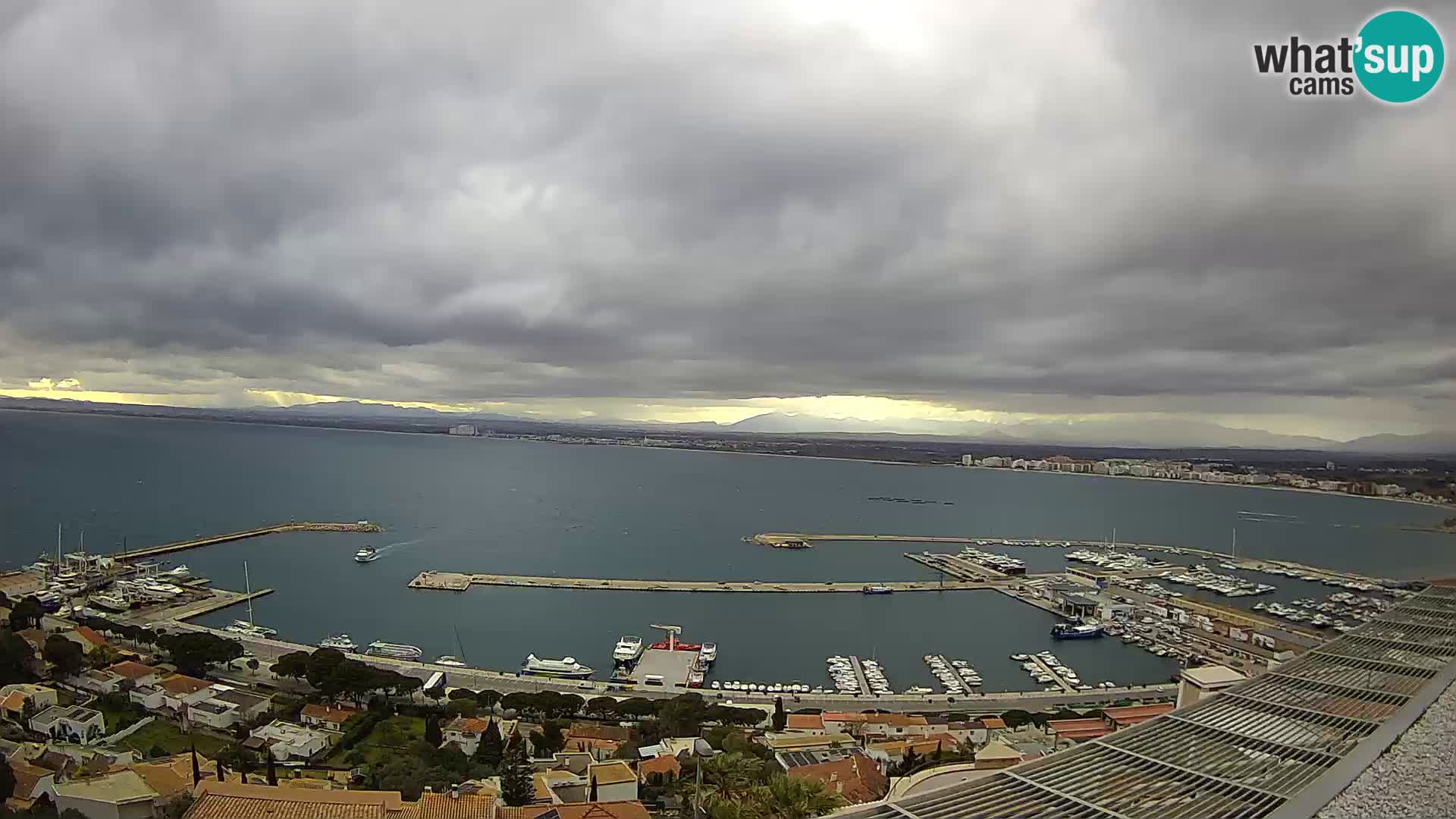 Roses – Porto di pesce e la baia