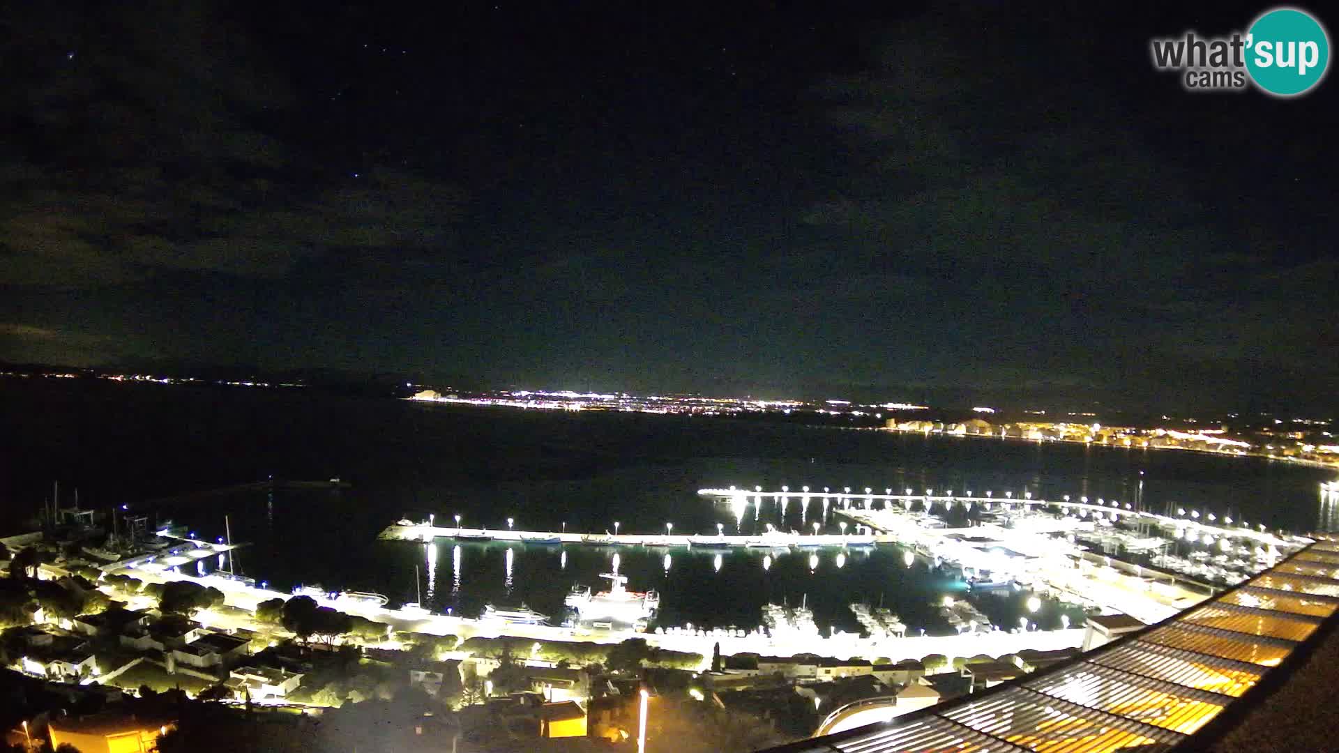 Live cam Port of Roses – Costa Brava