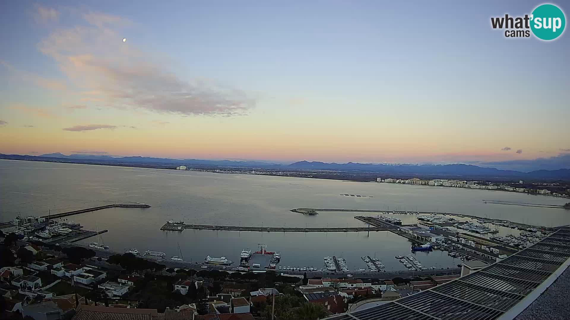 Roses – Porto di pesce e la baia