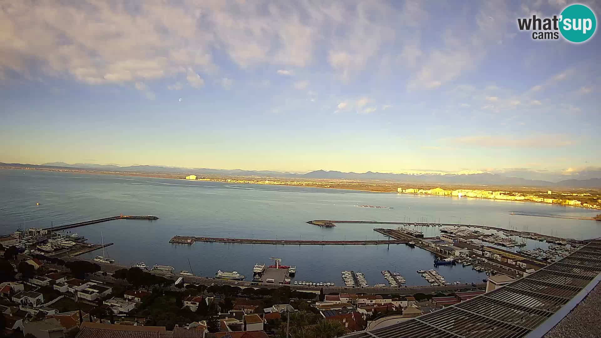Roses – Porto di pesce e la baia