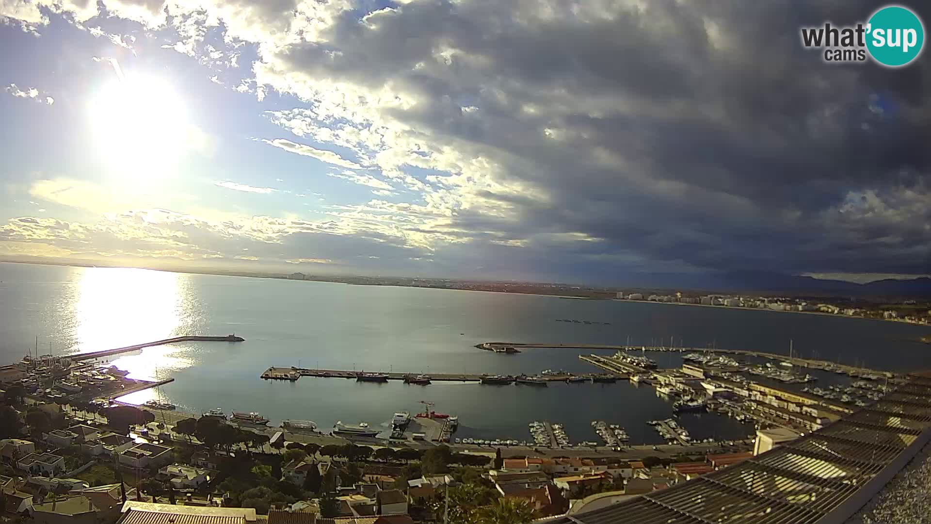 Roses – Porto di pesce e la baia