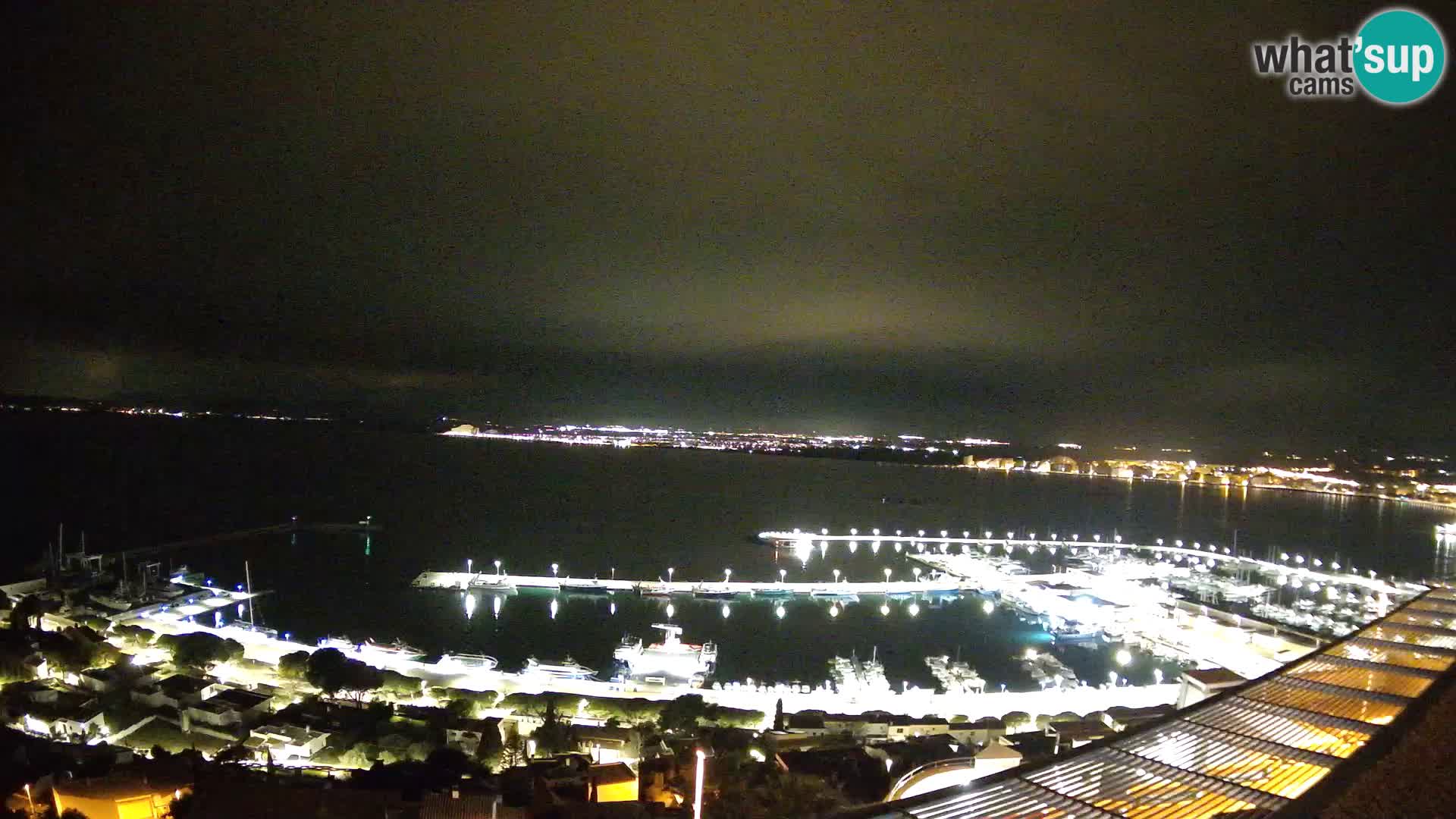 Live cam Port of Roses – Costa Brava