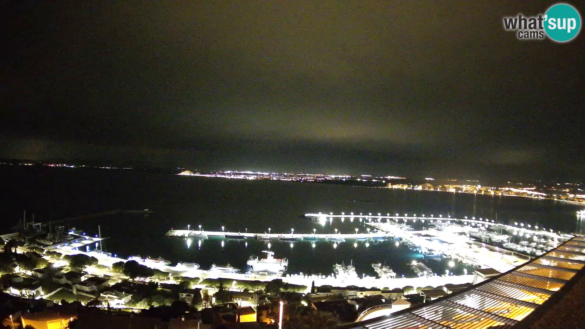 Live cam Port of Roses – Costa Brava