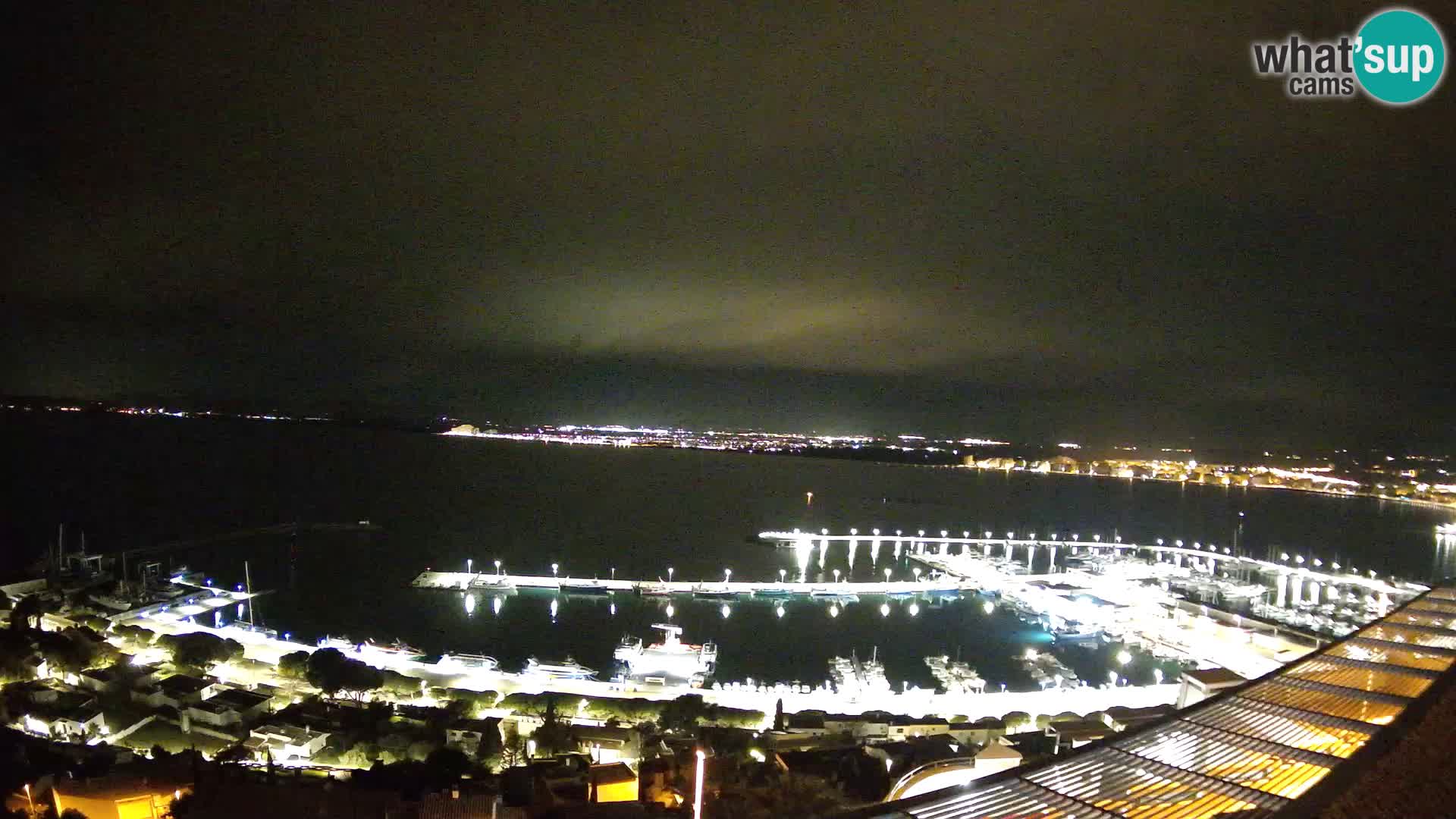 Live cam Port of Roses – Costa Brava