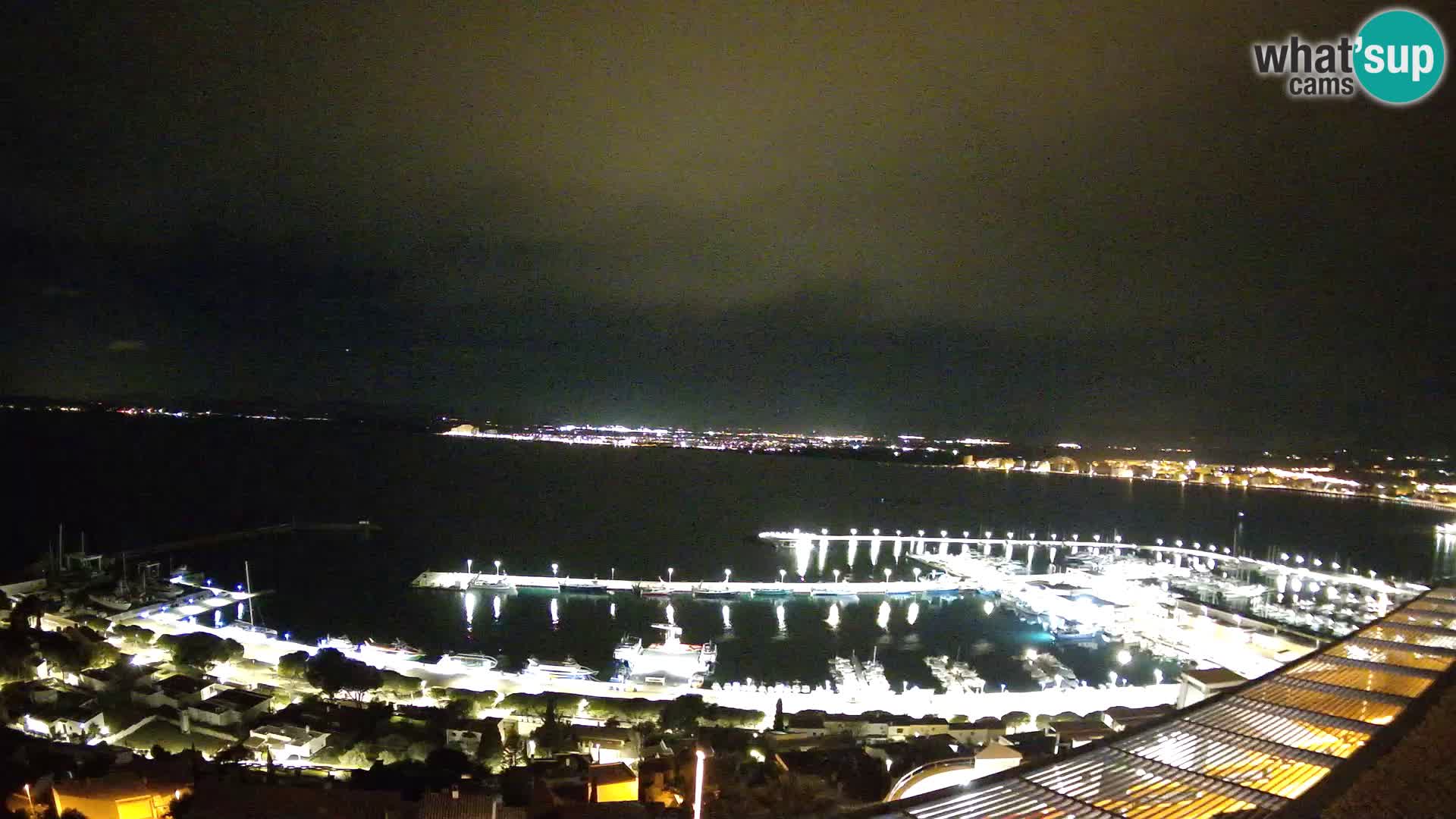 Roses – Ribiško pristanišče  in zaliv