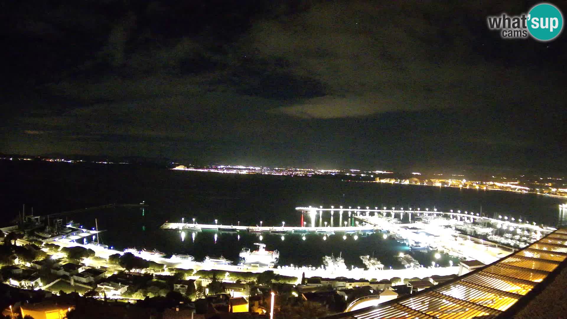 Live cam Port of Roses – Costa Brava