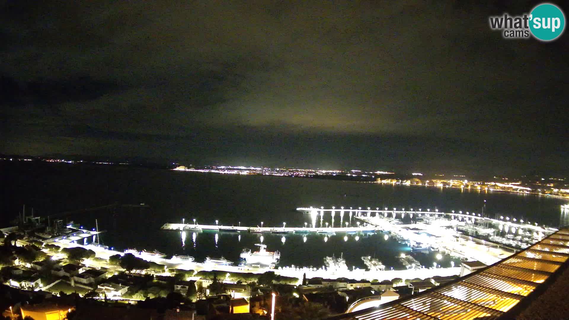 Live cam Port of Roses – Costa Brava