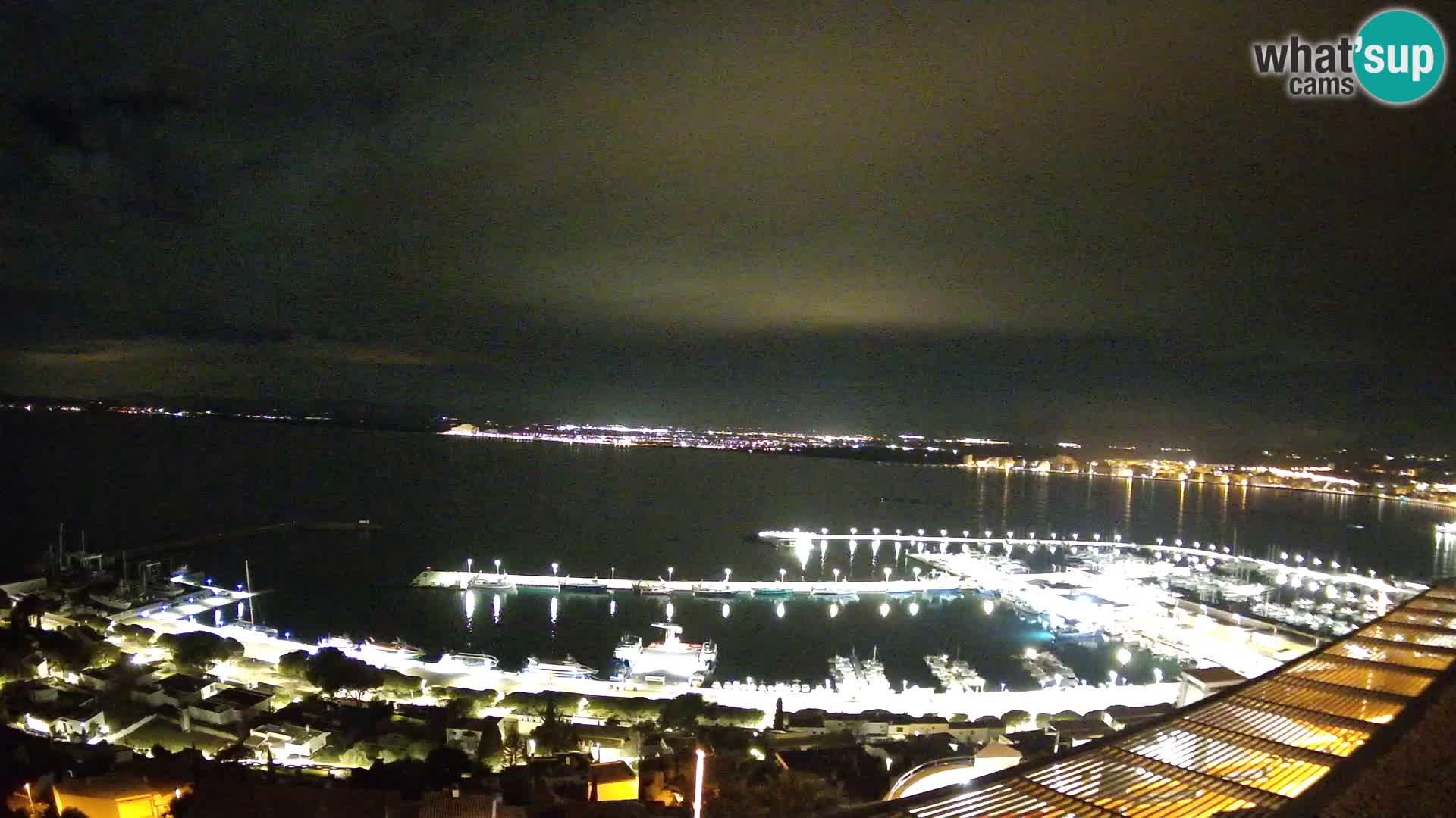 Live cam Port of Roses – Costa Brava