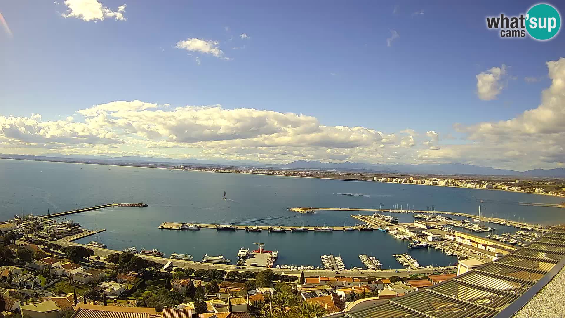 Roses – Ribiško pristanišče  in zaliv