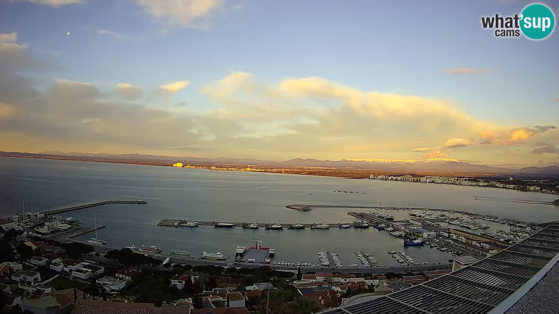 Roses – Ribiško pristanišče  in zaliv